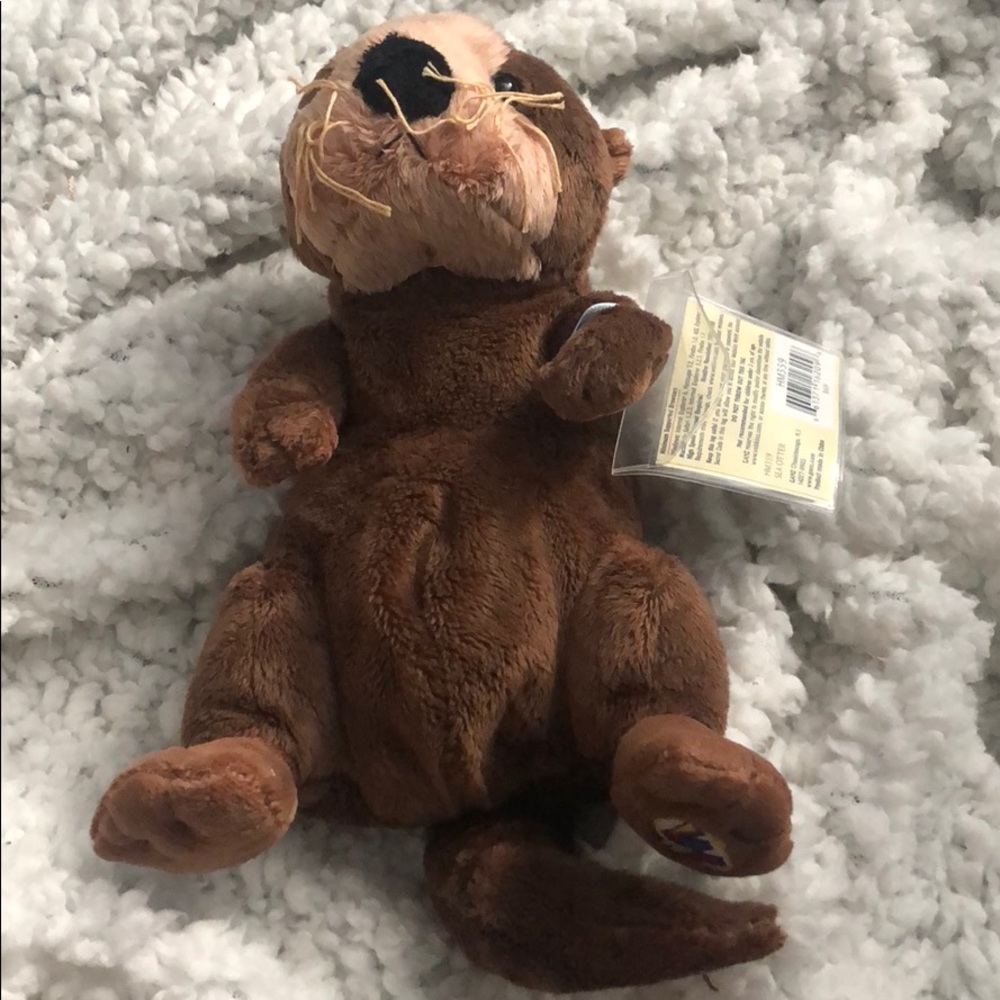 Webkinz sea otter